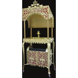 CA25031 ΜΑΝΟΥΑΛΙ ΑΠΟΡΡΟΦΗΤΙΚΟ ΑΛΟΥΜΙΝΙΟΥ ΜΕ ΣΚΑΦΗ