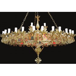 CRY48034 ΠΟΛΥΕΛΑΙΟΣ ΜΕ ΧΟΡΟ