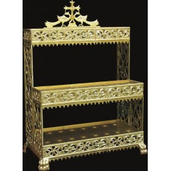 HO28001 ΛΑΜΠΑΔΟΘΗΚΗ 16 ΘΕΣΕΩΝ