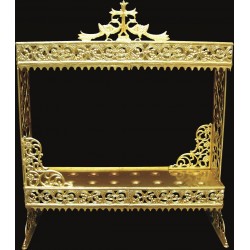 HO28002 ΛΑΜΠΑΔΟΘΗΚΗ 16 ΘΕΣΕΩΝ