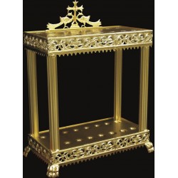 HO28003 ΛΑΜΠΑΔΟΘΗΚΗ 16 ΘΕΣΕΩΝ