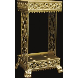 HO28007 ΛΑΜΠΑΔΟΘΗΚΗ 6 ΘΕΣΕΩΝ