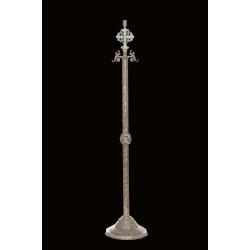 C18301 Βάση Θυμιατών Χρώμιο