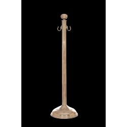 CC042002 Διάδρομος Χρώμιο Ασκάλιστη Βάση