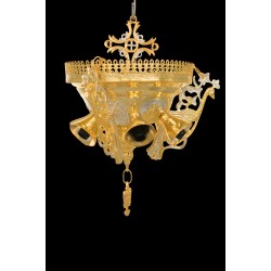 CRY49002 Εξάφωτο Αγ. Τραπέζης