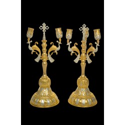 CS19201 Δικεροτρίκερα ΑΑ' Παγώνια