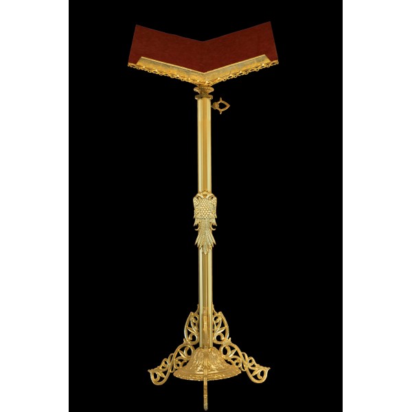 CS40104 Αναλόγιο Βελούδο ΟΧΑL Σωλήνα