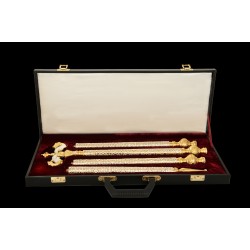 DI26102 Πατερίτσα πουκάμισο + Βαλίτσα