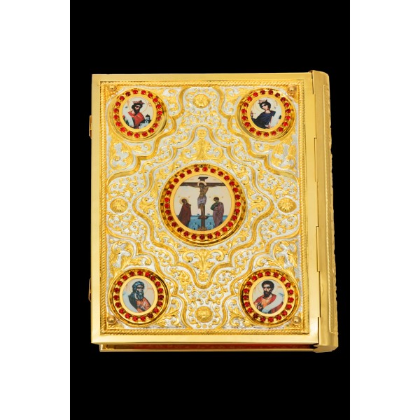 G18597 Ευαγγέλιο Φουσκωτό ΑΑ'