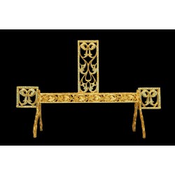 ST42101 Βάση Εσταυρωμένου Λυπητερών ΟΧΑL ST42101 Βάση Εσταυρωμένου Λυπητερών ΟΧΑL