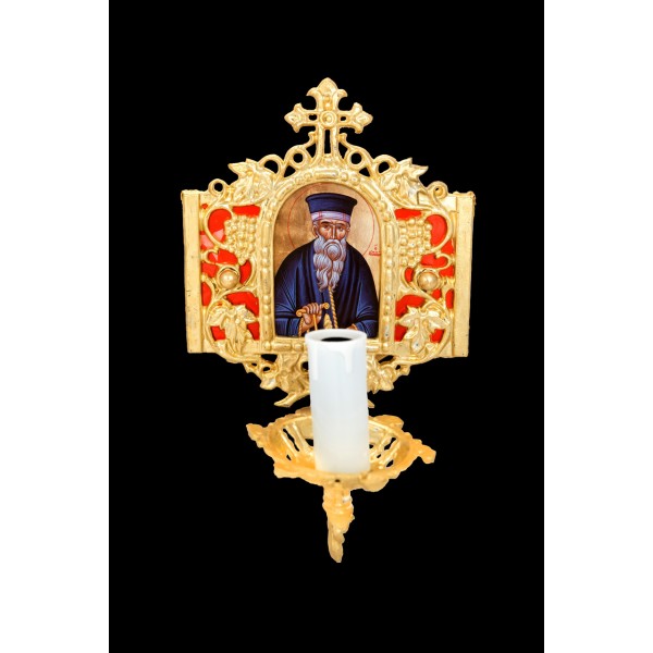 WL46300 Απλίκα ΟΧΑL Εικόνα