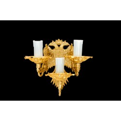 WL46305 Απλίκα ΟΧΑL Δικέφαλος WL46305 Απλίκα ΟΧΑL Δικέφαλος