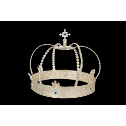 WM51003 Στέφανα μεταλλικά (ζεύγος)