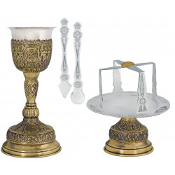 PS1312 ΔΙΣΚΟΠΟΤΗΡΟ BRONZE 900ML