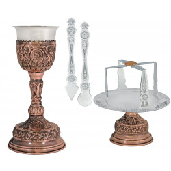 PS1313 ΔΙΣΚΟΠΟΤΗΡΟ COPPER 900ML PS1313 ΔΙΣΚΟΠΟΤΗΡΟ COPPER 900ML