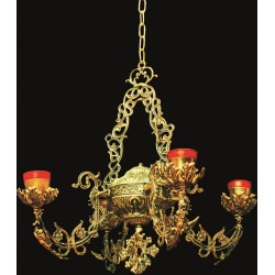 CRY48000 ΠΟΛΥΕΛΑΙΟΣ ΤΕΤΡΑΚΑΝΔΗΛΟΣ